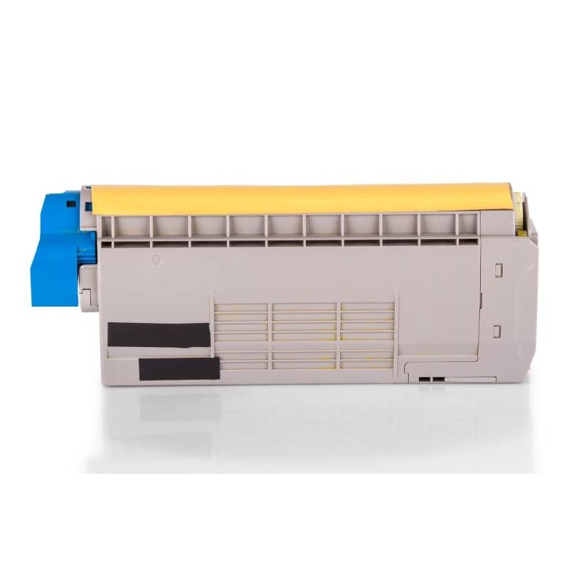 Compatible OKI /45396301 / MC760/770/780 Toner Yellow