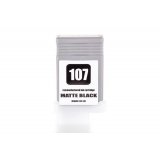 Compatible Canon PFI-107MBK Ink Black matt