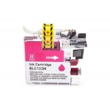Compatible Brother LC-121M Ink Magenta XL