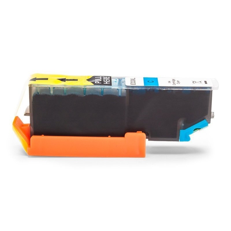 Compatible Epson C13T33624010 / C13T33624012 / 33 XL Ink Cyan
