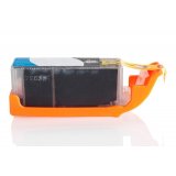 Alternativ zu Canon 0318C001 / PGI-570PGBK XL Schwarz pigmentiert Tinte