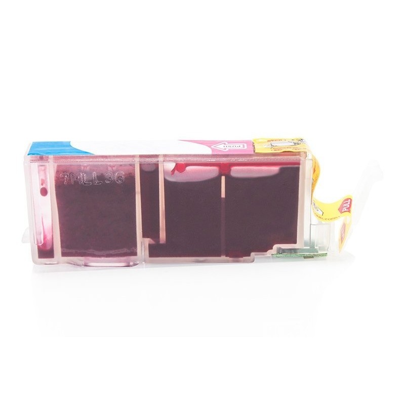 Compatible Canon / 0333C001 / CLI-571M XL Ink Magenta