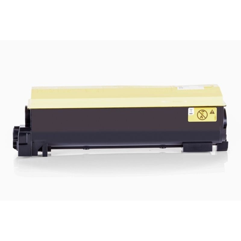 Compatible Kyocera 1T02HGAEU0 / TK-570Y Toner Yellow
