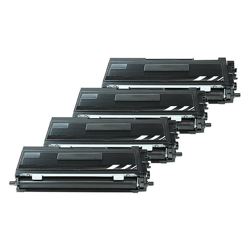 Compatible Brother TN-2005 Toner Sparset Black XXL