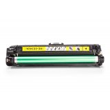 Compatible HP CE342A / 651A toner Yellow