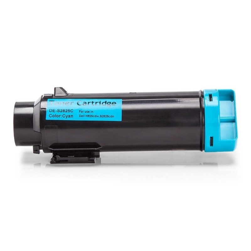 Compatible Dell 593BBSF / 4Y75H Toner Cyan