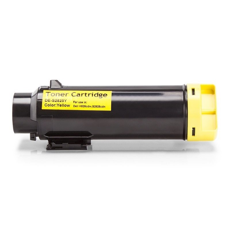 Compatible Dell 593BBRW / 1MD5G Toner Yellow