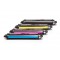 Alternativ zu Brother TN-241 / TN-245 Toner Sparset Schwarz, Cyan, Magenta, Gelb