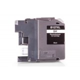 Compatible Brother LC-127 XL BK Ink Black