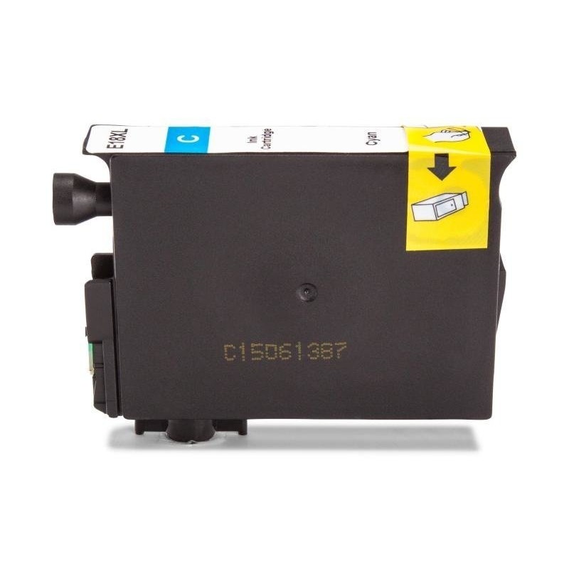 Compatible Epson C13T18124010 / C13T18124012 / T1812 / 18 XL Ink Cyan