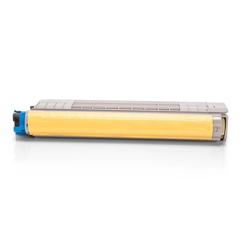 Compatible OKI 44059253 Toner Yellow