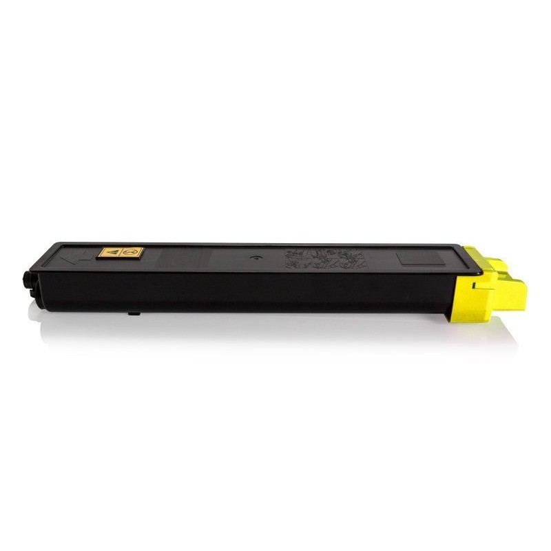Compatible Kyocera 1T02MVANL0 / TK-8315Y toner Yellow
