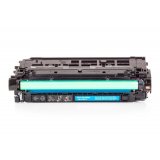 Compatible HP 508X toner cyan