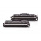 Compatible Brother TN-2220 Toner Black Spar-Set (2 pieces)