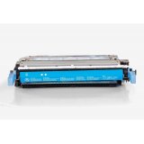 Compatible HP Q6461A toner Cyan