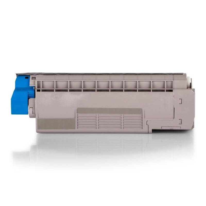 Alternativ zu OKI 43865721 für OKI C5850 / C5950 Toner Gelb