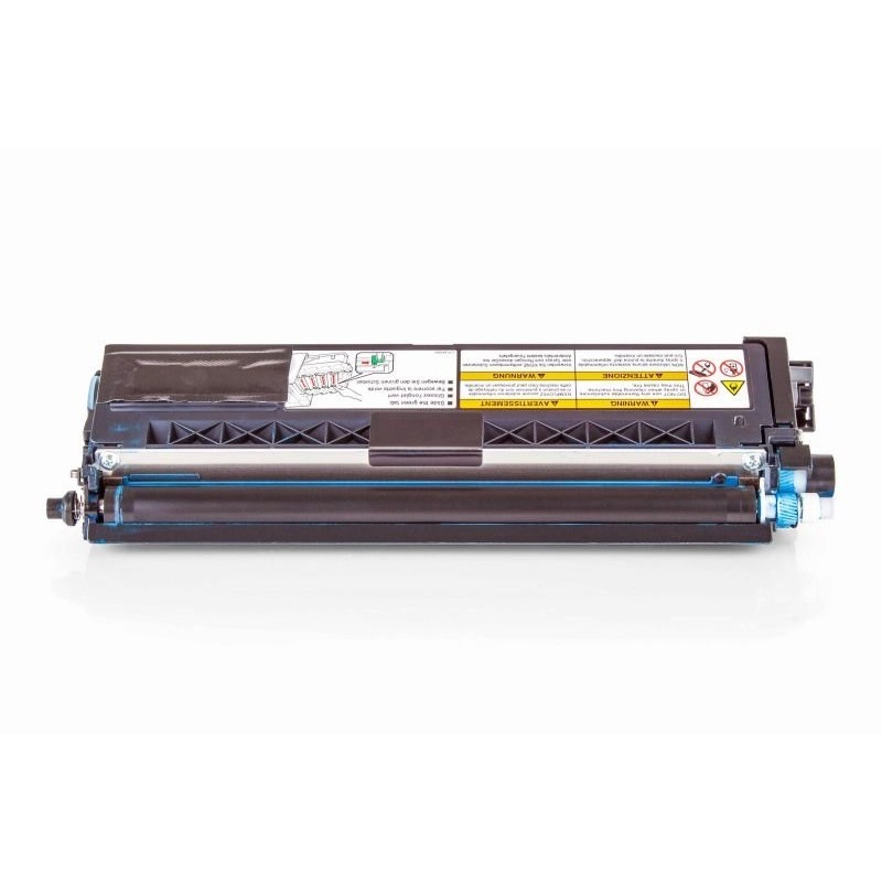 Compatible Brother TN-421 C Toner Cyan XL