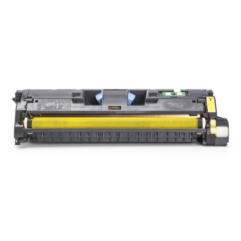 Alternativ zu HP Q3962A Toner Gelb