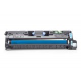 Compatible HP Q3961A toner Cyan