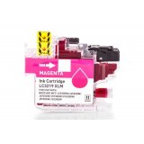 Compatible Brother LC-3219 XL M ink Magenta XL