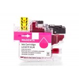 Compatible Brother LC-3219 XXL Ink Magenta