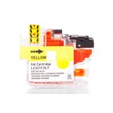 Compatible Brother LC-3219 XXL Y Ink Yellow