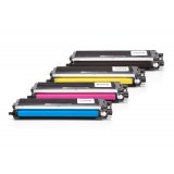 Alternativ zu Brother TN-230BK - TN-230Y Toner Sparset (Schwarz, Cyan, Magenta, Gelb)