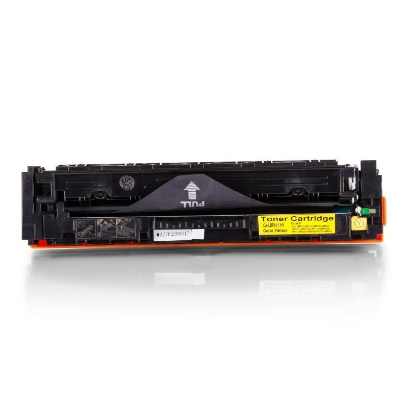 Compatible Canon 1243 C 002 / 045H Toner Yellow