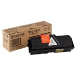 Kyocera Original TK-160 Toner Schwarz 1T02LY0NL0