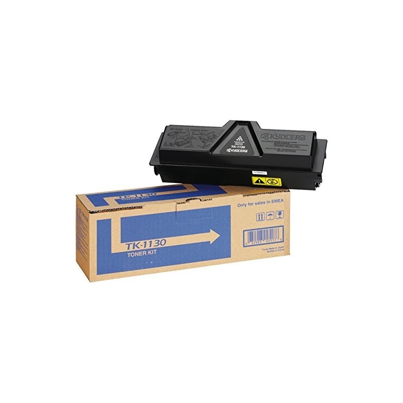 Kyocera Original TK-1130 Toner Black 1T02MJ0NL0