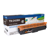 Brother Original TN-242BK Toner Schwarz