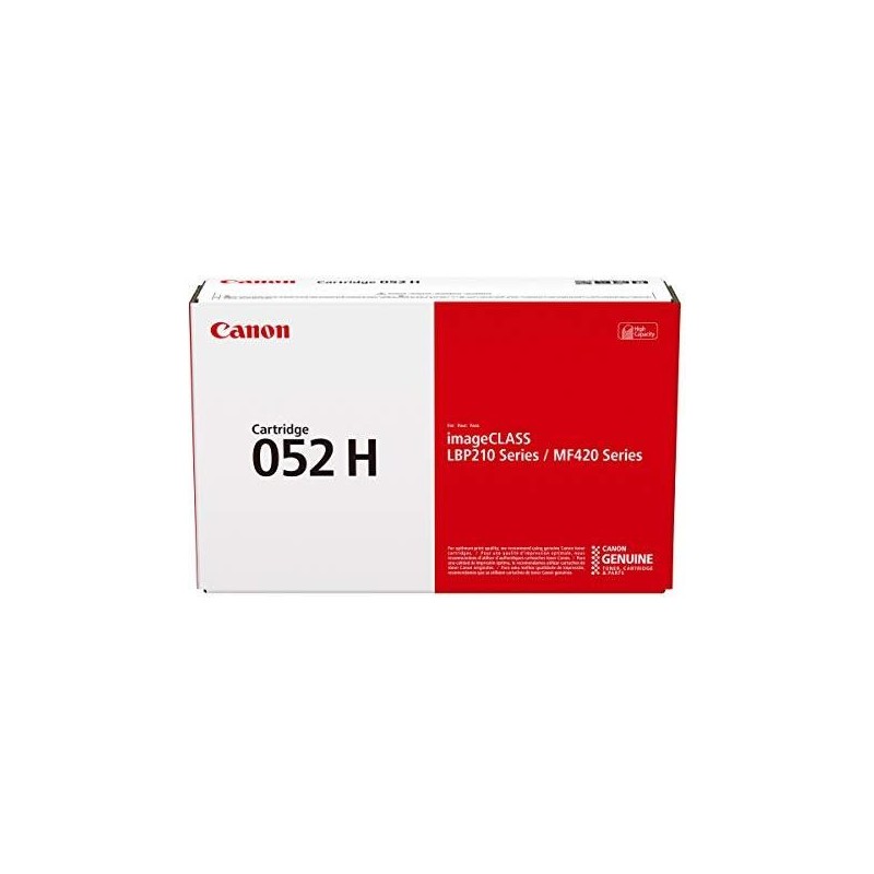 Canon Original 052H (2200C002) Toner Schwarz