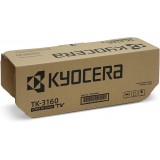Kyocera Original TK-3160 Toner schwarz (1T02T90NL0)