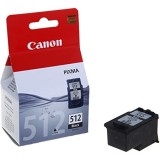 Original Canon 2969B001 / PG512 Ink Cartridge Black