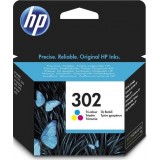 Original HP F6U65AE / 302 print head cartridge color