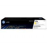 Original HP W2072A / 117A Toner gelb