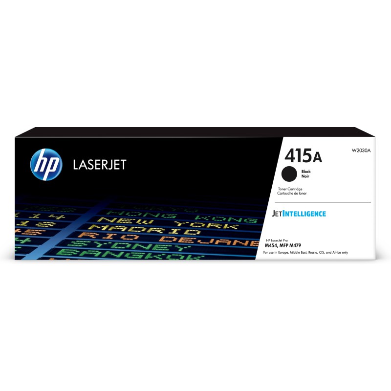 HP Original W2030A / 415A Toner Black