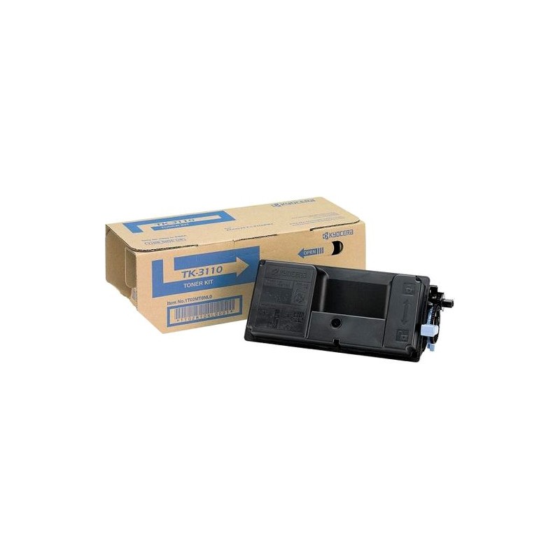 Kyocera Original 1T02MT0NL0 / TK-3110 Toner schwarz