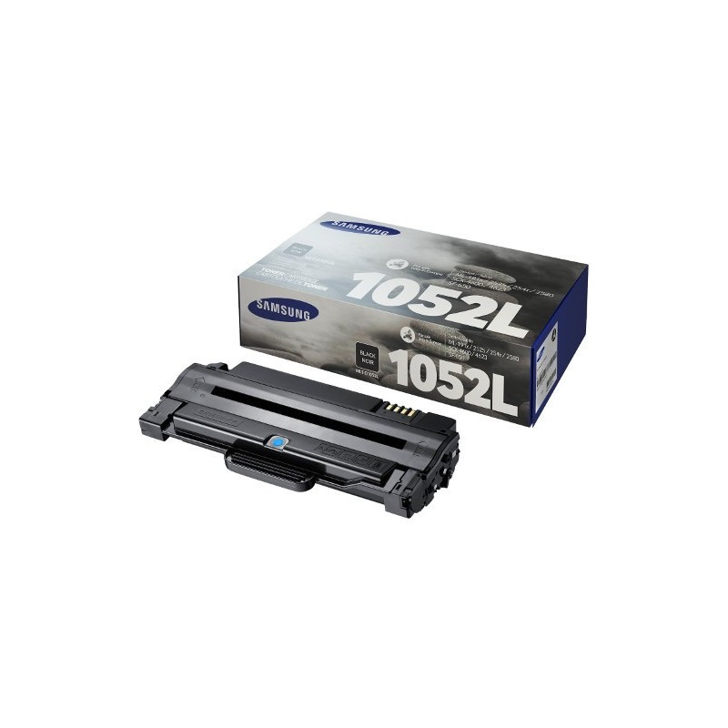 Samsung Original MLTD1052LELS / 1052L Toner schwarz