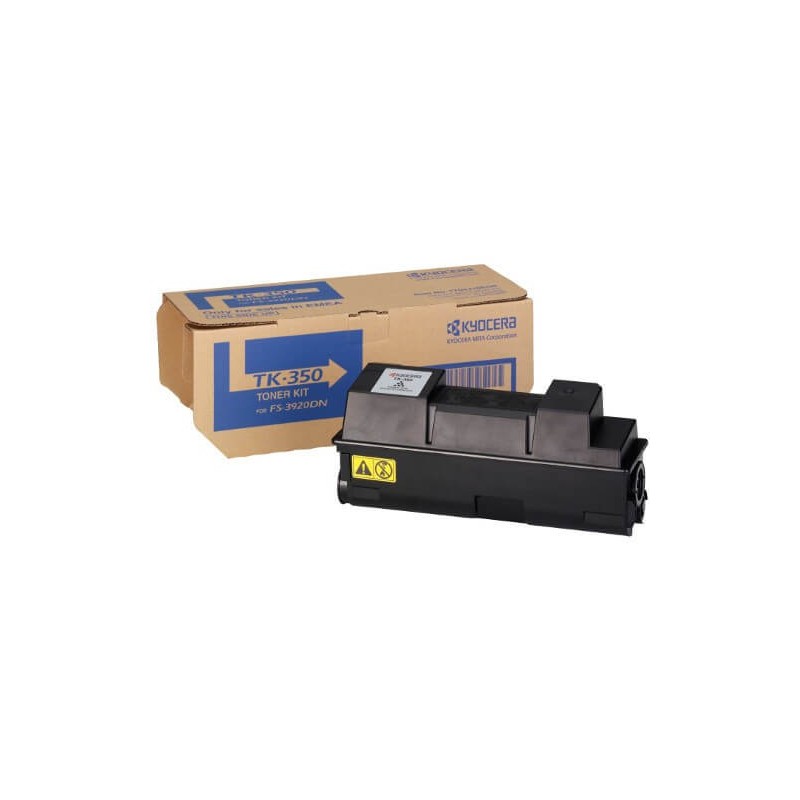 Kyocera Original TK-350 (1T02LX0NLC/1T02J10EU0) Toner black