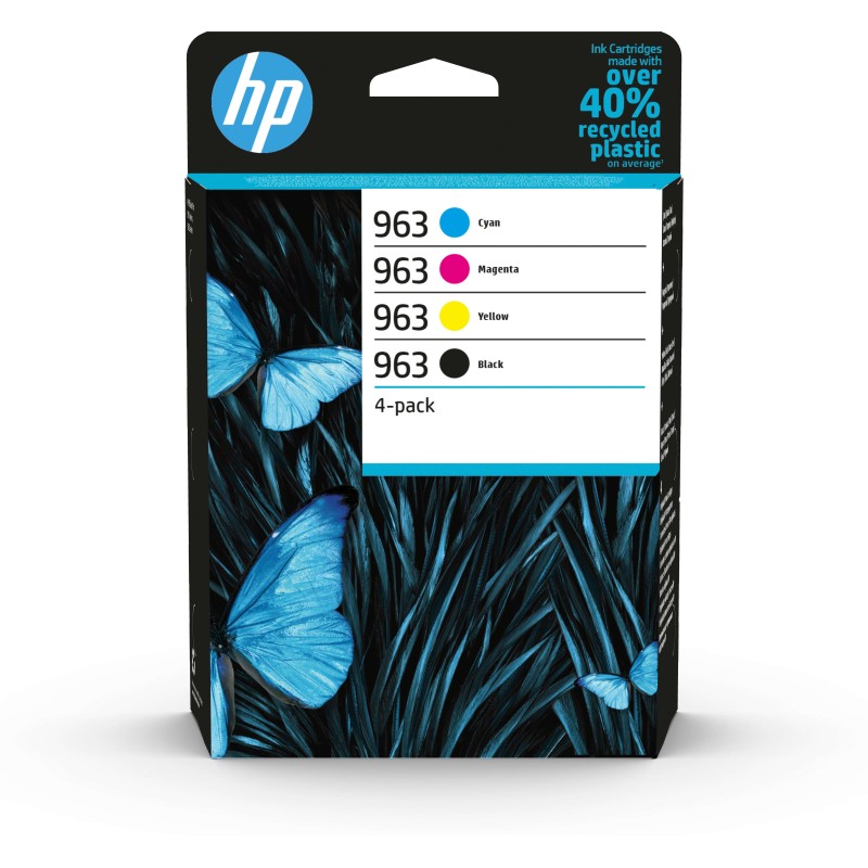 Original HP 6ZC70AE / 963 ink cartridge MultiPack