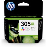 Original HP 3YM63AE / 305XL print head cartridge color