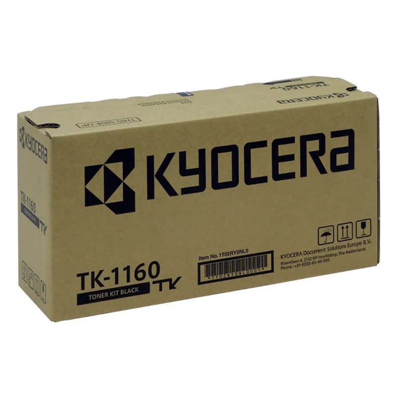 Kyocera Toner TK-1160 schwarz (1T02RY0NL0)