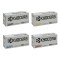 Kyocera Original TK-5140 Toner Sparset/Multipack (Schwarz, Gelb, Cyan, Magenta)