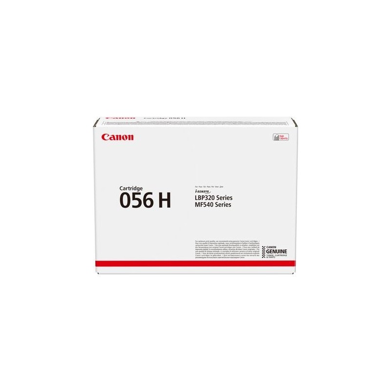 Canon Original 056H (3008C002) Toner schwarz