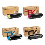 Kyocera Original TK-5270 Toner Value Pack (CMYK)