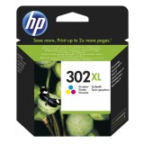 Original HP F6U67AE / 302XL Druckkopfpatrone color