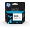 Original HP T6N01AE / 303 Druckkopfpatrone color