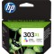 Original HP T6N03AE / 303XL Color Ink