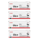 Canon Original 046H Toner Sparset (CMYK)